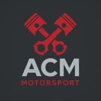A C M Motorsport Limited Logo